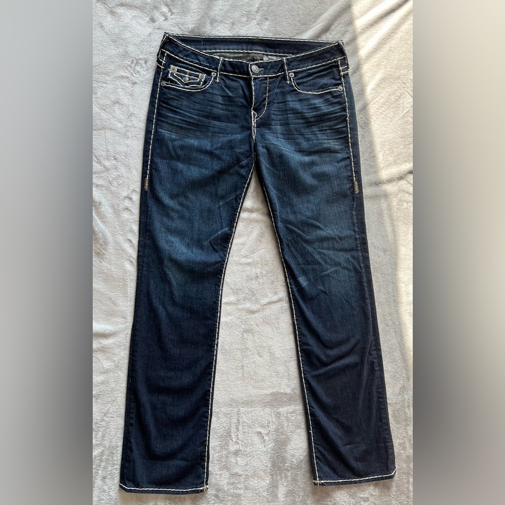 True Religion Billy Super T Jeans